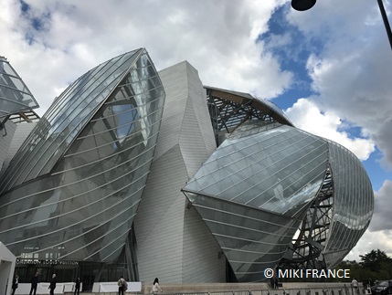 Fondation Louis Vuitton オリジナルグッズ みゅうパリブログ